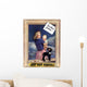 Digitally Restored War Propaganda Wall Decal Design 124