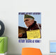 Digitally Restored War Propaganda Wall Decal Design 117