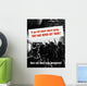 Digitally Restored War Propaganda Wall Decal Design 115