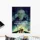 Digitally Restored War Propaganda Wall Decal Design 114
