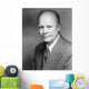 Digitally Restored Vector Portrait Wall Decal Design 10