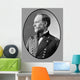 Digitally Restored Vector Portrait Wall Decal Design 8
