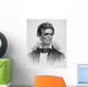 Digitally Restored Vintage Print Wall Decal Design 4
