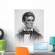 Digitally Restored Vintage Print Wall Decal Design 4