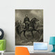 Digitally Restored Picture General Wall Decal Design 3