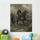 Digitally Restored Picture General Wall Decal Design 3