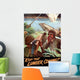 Digitally Restored War Propaganda Wall Decal Design 99