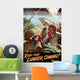 Digitally Restored War Propaganda Wall Decal Design 99