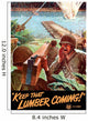 Digitally Restored War Propaganda Wall Decal Design 99