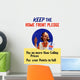 Digitally Restored War Propaganda Wall Decal Design 98