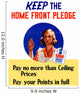Digitally Restored War Propaganda Wall Decal Design 98