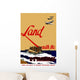 Digitally Restored War Propaganda Wall Decal Design 92