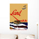 Digitally Restored War Propaganda Wall Decal Design 92