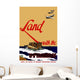 Digitally Restored War Propaganda Wall Decal Design 92