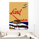 Digitally Restored War Propaganda Wall Decal Design 92