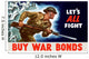 Digitally Restored Wwii War Wall Decal Design 5