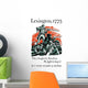 Digitally Restored War Propaganda Wall Decal Design 88