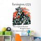 Digitally Restored War Propaganda Wall Decal Design 88