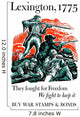 Digitally Restored War Propaganda Wall Decal Design 88