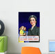 Digitally Restored War Propaganda Wall Decal Design 87