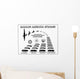 Digitally Restored War Propaganda Wall Decal Design 84
