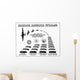 Digitally Restored War Propaganda Wall Decal Design 84