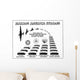 Digitally Restored War Propaganda Wall Decal Design 84