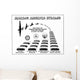 Digitally Restored War Propaganda Wall Decal Design 84