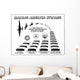 Digitally Restored War Propaganda Wall Decal Design 84