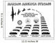 Digitally Restored War Propaganda Wall Decal Design 84
