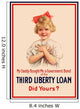 Digitally Restored Wwii War Wall Decal Design 4