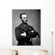 Digitally Restored Vector Portrait Wall Decal Design 5