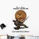 Digitally Restored War Propaganda Wall Decal Design 83