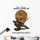 Digitally Restored War Propaganda Wall Decal Design 83