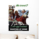 Digitally Restored War Propaganda Wall Decal Design 78