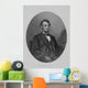 Digitally Restored Civil War Wall Decal Design 19