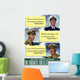 Digitally Restored War Propaganda Wall Decal Design 77