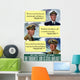 Digitally Restored War Propaganda Wall Decal Design 77