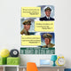 Digitally Restored War Propaganda Wall Decal Design 77