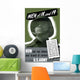 Digitally Restored War Propaganda Wall Decal Design 76