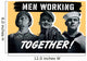 Digitally Restored Wwii War Wall Decal Design 3