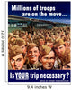 Digitally Restored War Propaganda Wall Decal Design 75