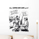 Digitally Restored Wwii War Wall Decal Design 2