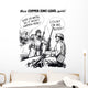 Digitally Restored Wwii War Wall Decal Design 2