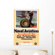 Digitally Restored War Propaganda Wall Decal Design 70