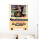 Digitally Restored War Propaganda Wall Decal Design 70