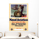 Digitally Restored War Propaganda Wall Decal Design 70