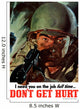 Digitally Restored War Propaganda Wall Decal Design 69