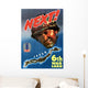 Digitally Restored War Propaganda Wall Decal Design 68