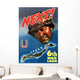 Digitally Restored War Propaganda Wall Decal Design 68
